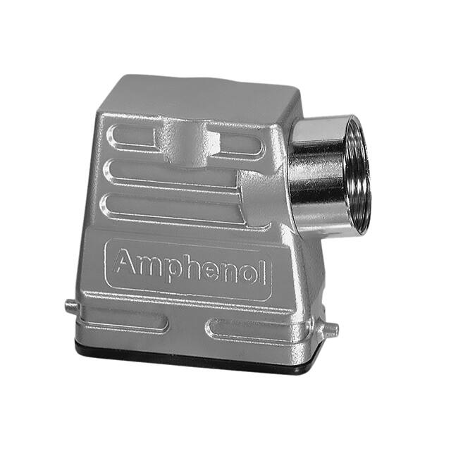 C146 10R015 550 2 Amphenol Tuchel Industrial  Carcasas de conectores de alta resistencia, bases y cubiertas